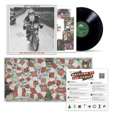 LP / Eldredge Brett / Merry Christmas / Welcome To The Family / Vinyl
