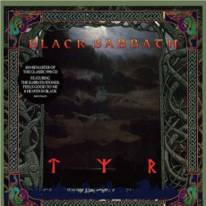 CD / Black Sabbath / Tyr / Digisleeve