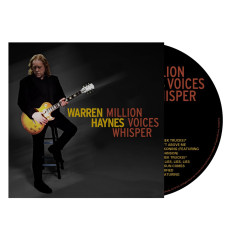 CD / Haynes Warren / Million Voices Whisper