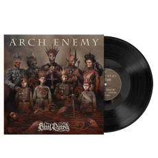 LP / Arch Enemy / Blood Dynasty / Vinyl