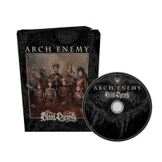 CD / Arch Enemy / Blood Dynasty / Limited Edition / Deluxe / Box