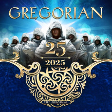 2CD / Gregorian / 25 / 2025 / Digipack / 2CD