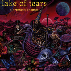 LP / Lake Of Tears / Crimson Cosmos / Red / Vinyl