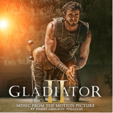 2LP / OST / Gladiator II / Harry Gregson-Williams / Vinyl / 2LP