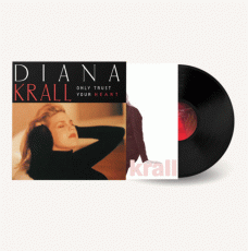 LP / Krall Diana / Only Trust Your Heart / Vinyl