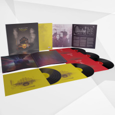 5LP / Marillion / This Strange Engine / Vinyl / 5LP