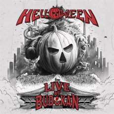 3LP / Helloween / Live At Budokan / Red White / Vinyl / 3LP