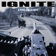 LP / Ignite / Place Called Home / Red / Vinyl