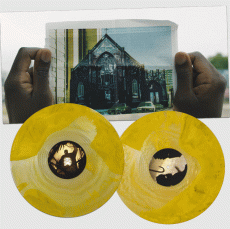 2LP / OST / Candyman / Robert Lowe / Yellow / Vinyl / 2LP