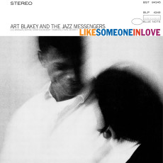 LP / Blakey Art & Jazz Messengers / Like Someone In Love / Vinyl