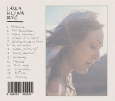 CD / Rozlie / Lska,hlna,r