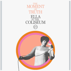 LP / Fitzgerald Ella / Moment Of Truth:Ella At The Coliseum / Vinyl
