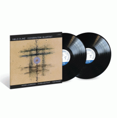 2LP / Cline Nels / Consentrik Quartet / Vinyl / 2LP