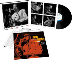 LP / Mobley Hank / Third Season / Vinyl