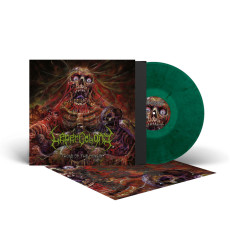 LP / Leper Colony / Those Of The Morbid / Crystal Clear Green / Vinyl