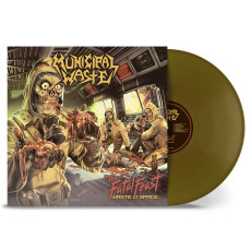 LP / Municipal Waste / Fatal Feast / Coloured / Vinyl