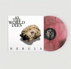 LP / As The World Dies / Nebula / Marbled / Vinyl