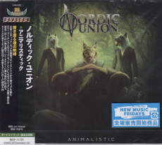 CD / Nordic Union / Animalistic / Japan Import