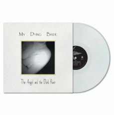 LP / My Dying Bride / Angel And The Dark River / Pearl White / Vinyl