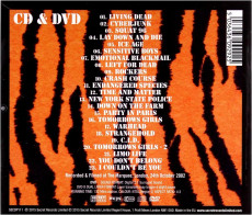 CD/DVD / UK Subs / Warhead / CD+DVD
