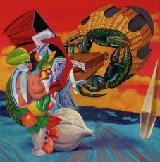 2LP / Mars Volta / Octahedron / Coloured / Vinyl / 2LP