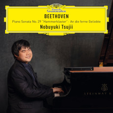 CD / Tsujii Nobuyuki / Piano Sonata No.29 "Hammerklavier" / Beethoven