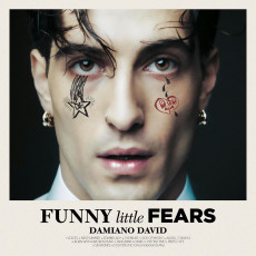LP / David Damiano / Funny Little Fears / Cream / Vinyl