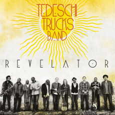 2LP / Tedeschi Trucks Band / Revelator / Red / Vinyl / 2LP