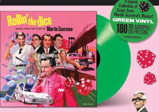 LP / OST / Rollin' the Dice / Green / Vinyl
