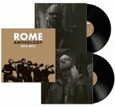 LP / Rome / Anthology 2016-2025 / Vinyl