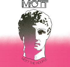 LP / Mott The Hoople / Mott / Pink / Vinyl