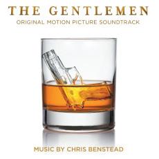 LP / OST / Gentleman / Benstead Christopher / Yellow / Vinyl