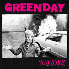 CD / Green Day / Saviors / Deluxe / Digisleeve