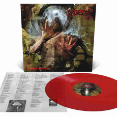 LP / Gruesome / Silent Echoes / Blood Red / Vinyl