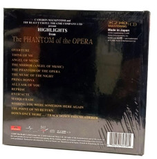 HQCD / OST / Phantom Of The Opera / Highlights / K2HD
