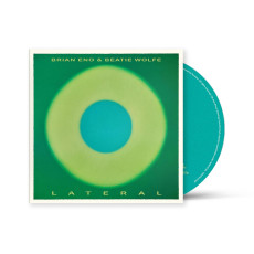 CD / Eno Brian & Beatie Wolfe / Lateral