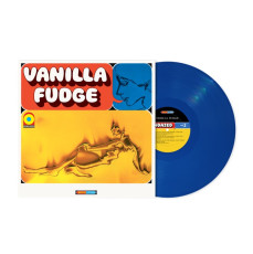 LP / Vanilla Fudge / Vanilla Fudge / Blue / Vinyl
