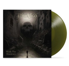 LP / Lord Vigo / Walk The Shadows / Green / Vinyl
