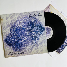 LP / Same River Twice/Los Revolucionarios / Split / Vinyl