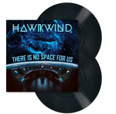 2LP / Hawkwind / There is No Space For Us / Vinyl / 2LP