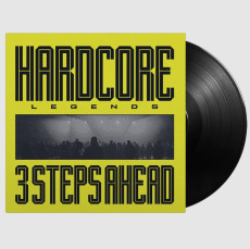 LP / 3 Steps Ahead / Hardcore Legends / Vinyl