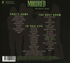 3CD / Mordred / Noise Years / 3CD