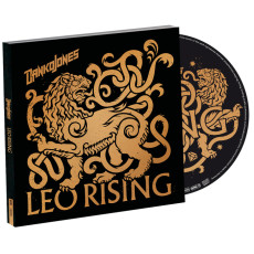 CD / Danko Jones / Leo Rising / Digipack