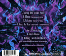 CD / Anthrax / Taking The Music / CDS+Video