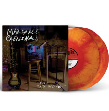 2LP / Crenshaw Marshall / From The Hellhole / Coloured / Vinyl / 2LP