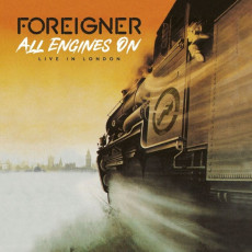 CD / Foreigner / All Engine On-Live In London / Digipack
