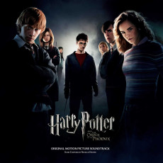 2LP / OST / Harry Potter And The Order Of The Pho... / Clear / Vinyl / 2LP