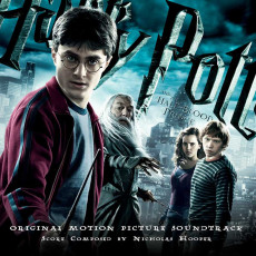 2LP / OST / Harry Potter And The Half-Blood Prince / Clear / Vinyl / 2LP