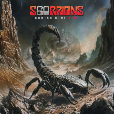 2CD / Scorpions / Coming Home Live / 2CD