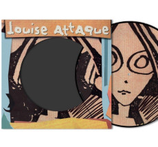 LP / Louise Attaque / Louise Attaque / Picture / Vinyl